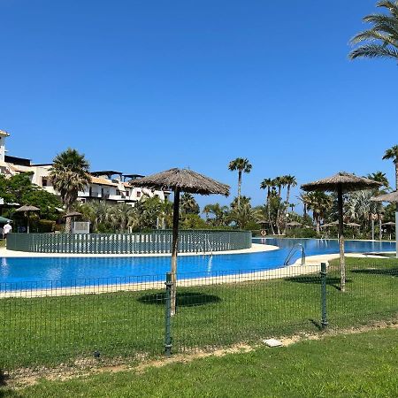 Atico Junto Al Mar,Acceso Directo A La Playa,Jardines De Nuevo Vera,Wifi Kültér fotó