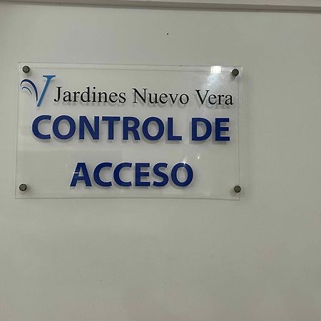 Atico Junto Al Mar,Acceso Directo A La Playa,Jardines De Nuevo Vera,Wifi Kültér fotó